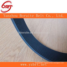 Highly quality rubber PK belt for Korea cars